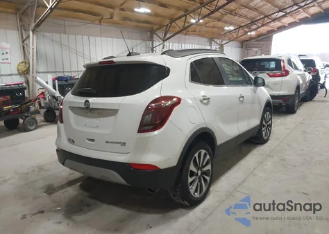 2020 Buick Encore Awd Essence из США, поврежденный, VIN KL4CJGSB7LB042699